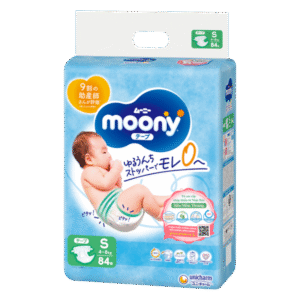 Bỉm tã dán Moony