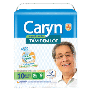 Tấm đệm lót Caryn siêu thấm 10M