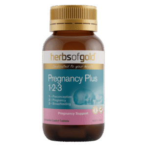 Thực phẩm bảo vệ sức khoẻ Herbs of Gold Pregnancy Plus 1-2-3